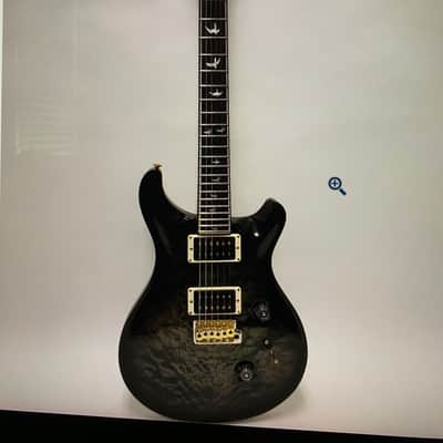 PRS 30th Anniversary Custom 24 Charcoal in great condition! image 7