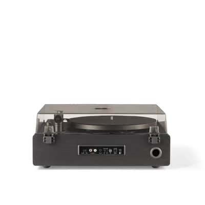 Crosley CR6046A Stave Bluetooth Turntable with Built-in Speakers, Black-NEW image 19