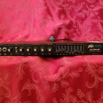 Peavey Alpha Bass Preamp image 1