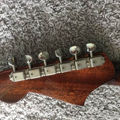 Fender Sonoran S Nat California Series Natural Dreadnought Acoustic Guitar image 8
