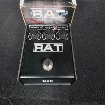 ProCo RAT 2 with 3-Way Mod 2010s - Black image 1