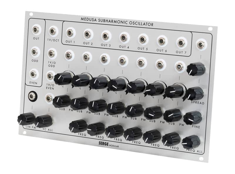 Random Source Serge Medusa Subharmonic Oscillator image 1
