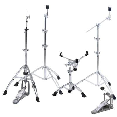 Ludwig LASPACK Atlas Standard 5pc Hardware Pack