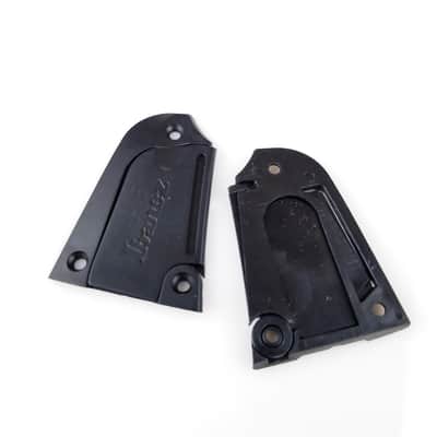 New Original Ibanez Truss Rod B Style Cover with Logo for 6 String Electric Guitar Gio,RG,S Series image 2