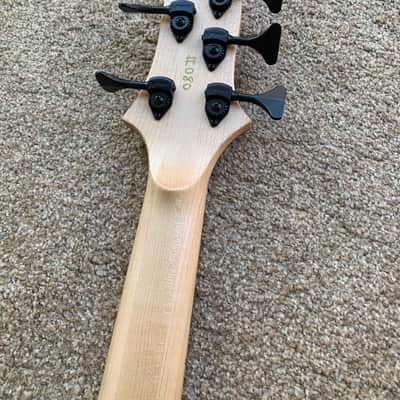 Miura MBR 2021 Flamed Maple image 8