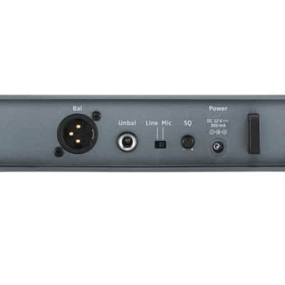 Sennheiser XSW 1-825 Wireless Handheld Microphone System XSW 1-825-A image 2