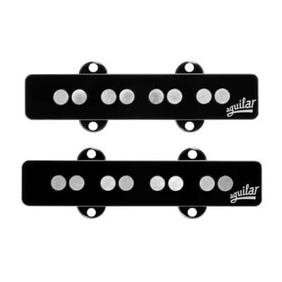 Aguilar AG 4J-HOT 4-String Overwound Jazz Bass Pickups image 2