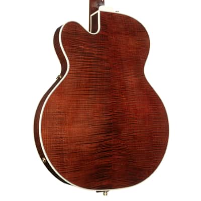 Gretsch G6122T-59 Vintage Select Edition 1959 Chet Atkins Country Gentleman Walnut Stain - Semi Acoustic Custom Guitar image 7