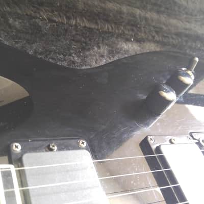 ESP JH-600 S&Key 2004 Black RARE With OHSC image 13