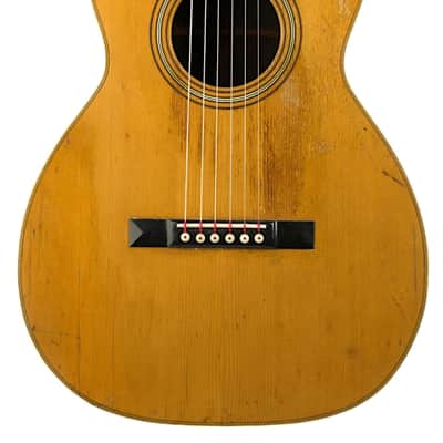 Early 1900s Martin 0-28 Natural #NSN image 3