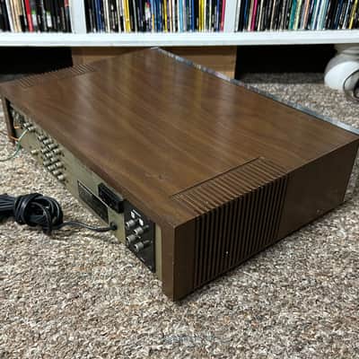Vintage Panasonic SA-504 Series 44 FM/AM 4-Channel AV Stereo Receiver TESTED ✅ image 12