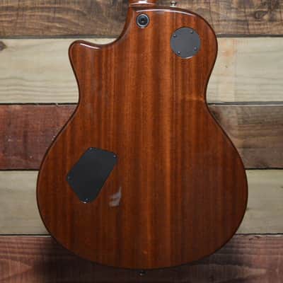 Taylor T3/B Natural 2011 (Flame Maple Top!) image 11