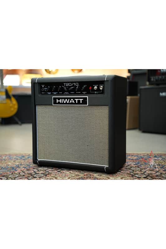 HIWATT T20/10 1x12 Combo - Pure Tube Series - 1x12 10/20w image 1