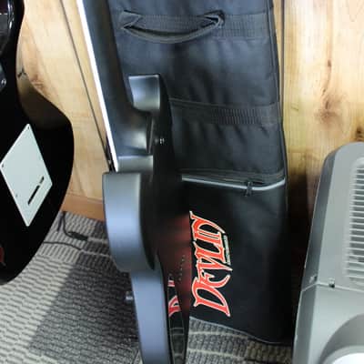 Devlin Wraith Electric Heavy Metal Guitar image 4