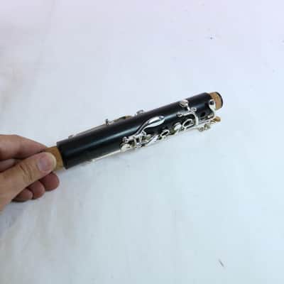 Schreiber WSLE-S Intermediate Wood Clarinet (Same As Buffet E-11) BRAND NEW image 5