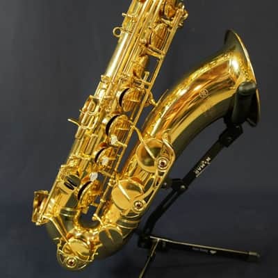 Yamaha YTS-52 Tenor Saxophone w/Case - Used image 2