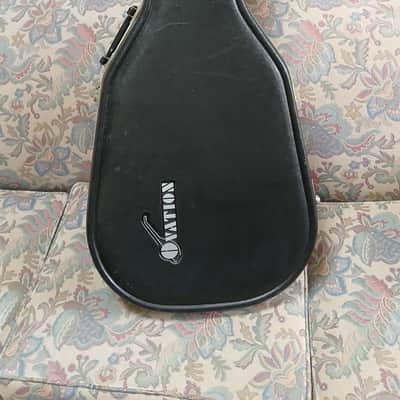 Ovation 1869 Custom Legend 1990 - 2001 - Black image 23