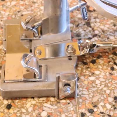 Rogers Swiv-o-Matic Bass Kick Drum Pedal Vintage 1960's #1 image 11