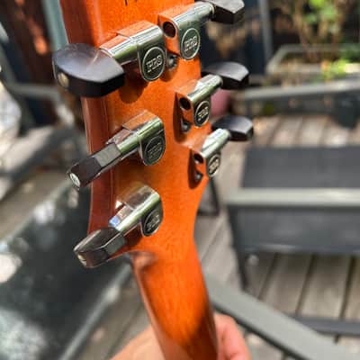 PRS Custom 22 Stoptail 10-Top 1993 - 2001 - Tortoise Shell image 15