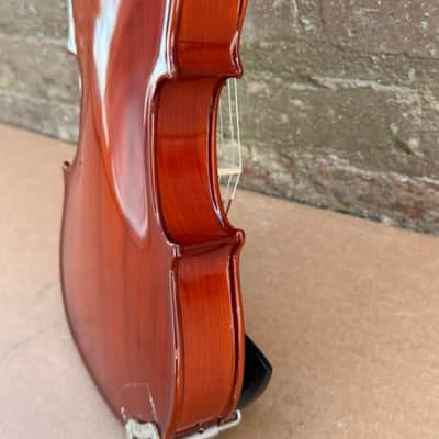 Amadeus Franz Hoffman 1/4 Student Violin image 9
