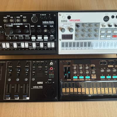 Korg Volca Set image 2