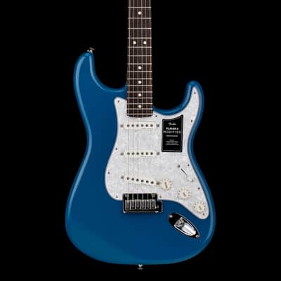 Fender Player II Modified Stratocaster - Electric Blue #26487 image 3
