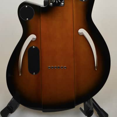 Reverend Airsonic RA - Coffeeburst image 6