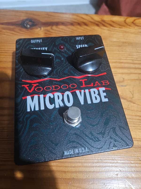 Voodoo Lab Micro Vibe
