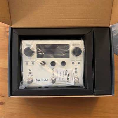 Eventide H90 Harmonizer 2022 - Present - White image 4
