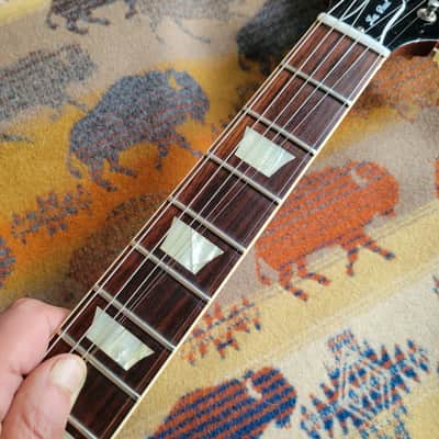 Gibson SG Custom Shop VOS '61 Reissue 2013 - Faded Cherry image 7