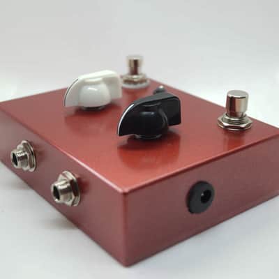 OXYGEL PEDALS VOLUME + 2026 - RED image 2