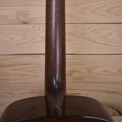 Bourgeois 000 Hogtop 2024 - Figured Mahogany image 9