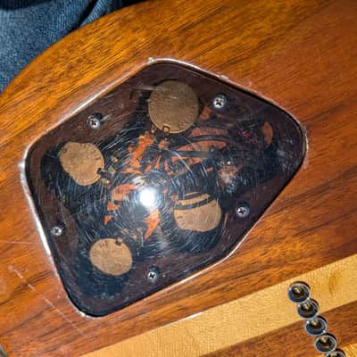 Gretsch 7628 Committee 1970s - Natural image 14