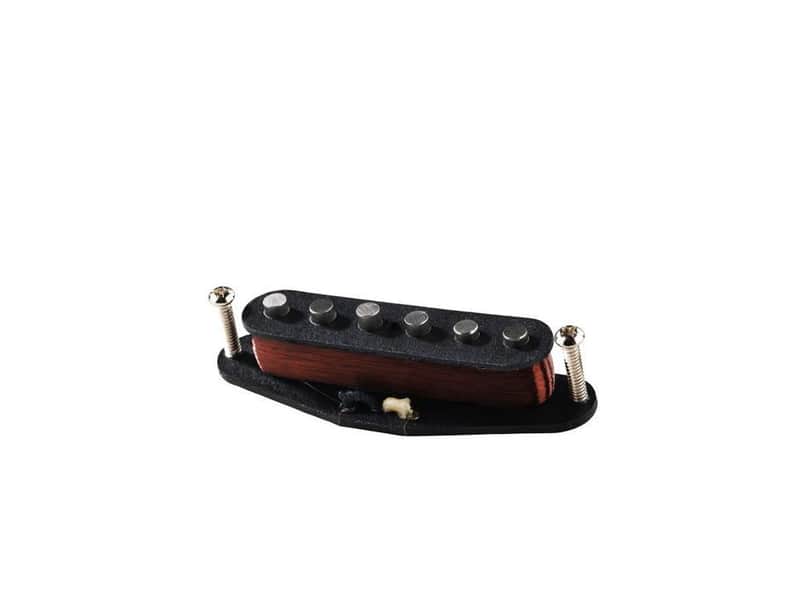 Lundgren Pickups Stratocaster 60s Vintage Set Parchment Covers image 1