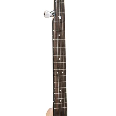 Gold Tone - CC-Carlin12: Cripple Creek Bob Carlin Banjo with Gig Bag image 5