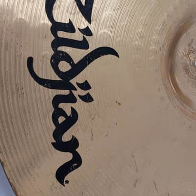 Zildjian ZXT Crash Thin 18" image 10