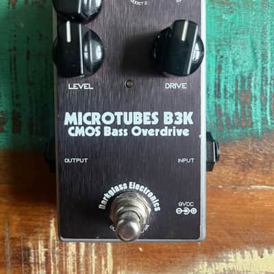 One Control Minimal Series Silver Para Bass Buffer | Reverb The