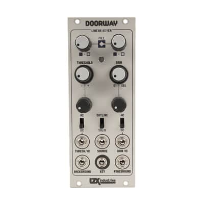 LZX Industries Doorway Eurorack Synthesizer Module