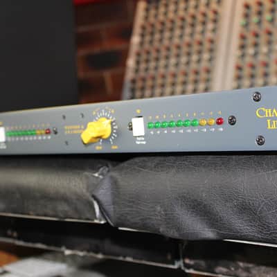 Chandler Limited Universal Mix Control (2 units) 1x pair with PSU RARE!!! image 6