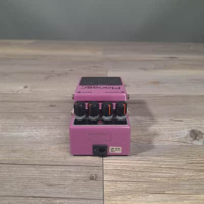 Boss BF-2 Flanger (USED) image 4