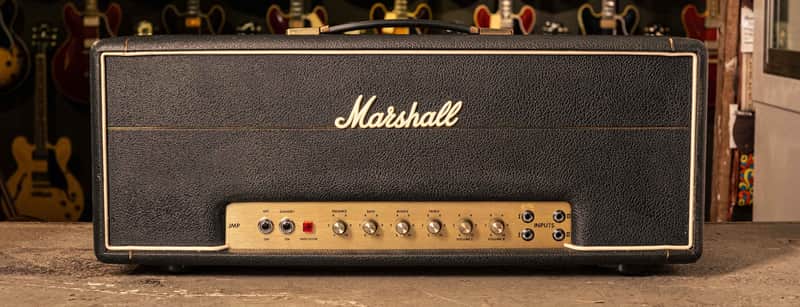 Marshall 1992 JMP 100 Super Bass 1974 image 1