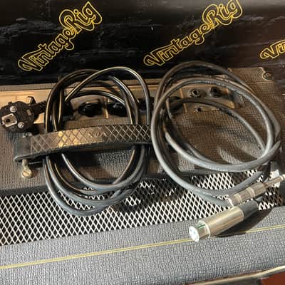 1965 Vox AC-50 + Foundation cabinet image 11