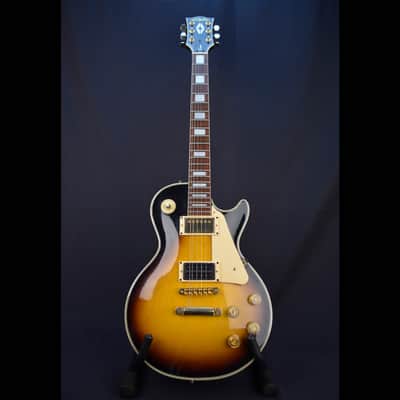 D'Agostino Custom 1977-1992 - Gold Sunburst image 1