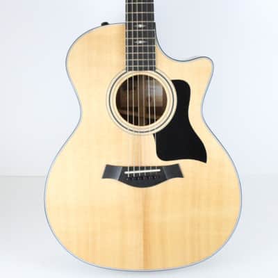 2023 Taylor Grand Auditorium 314ce V-Class Bracing Natural +OHSC image 9