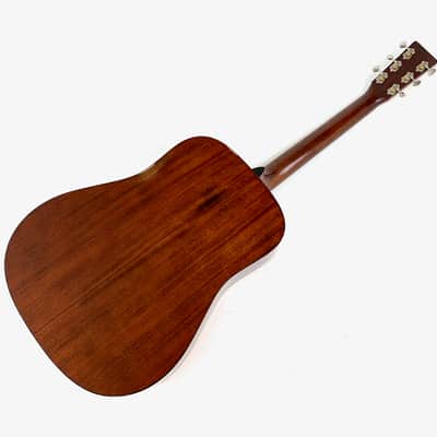 Martin D-18 Standard 2019 Natural image 4