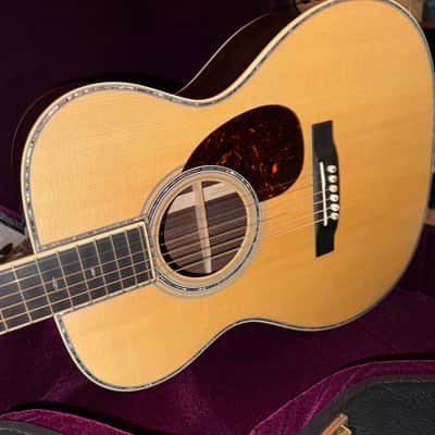 Martin OM-42 2025 - Nitrocellulose image 20