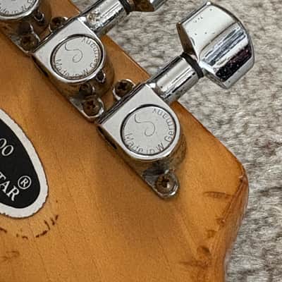 Greco SE800 Super Sound '78 Vintage MIJ Stratocaster Type Electric Guitar Made in Japan by Fujigen image 19