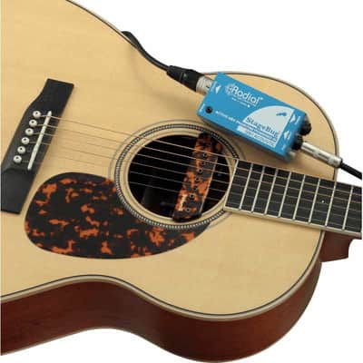 Radial Engineering SB-1-ACOUSTIC DI active pour instruments acoustiques image 6