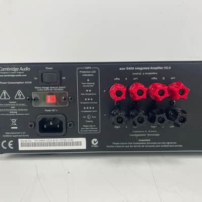 Cambridge Audio - Azur 540A - Integrated Amplifier image 9