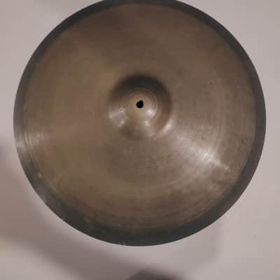 A. Zildjian 20